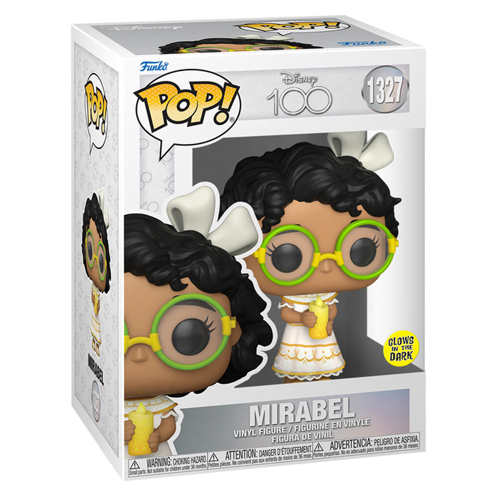 FUNKO POP DISNEY 100TH -  MIRABEL (GLOWS IN THE DARK) 1327