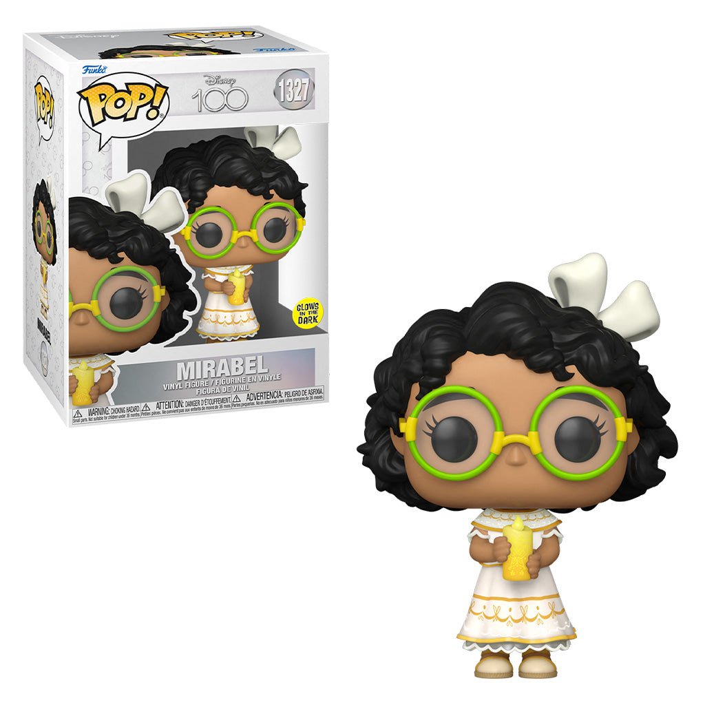 FUNKO POP DISNEY 100TH -  MIRABEL (GLOWS IN THE DARK) 1327