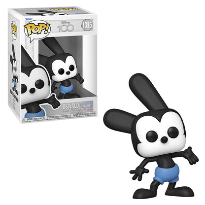 FUNKO POP DISNEY 100TH - OSWALD THE LUCKY RABBIT 1315