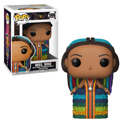 FUNKO POP DISNEY A WRINKLE IN TIME - MRS.WHO 399