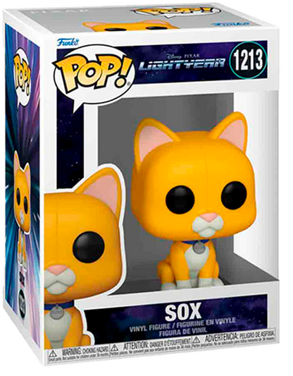 FUNKO POP DISNEY LIGHTYEAR BUZZ - SOX 1213