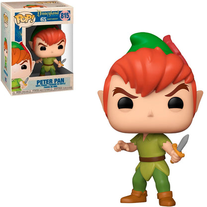 FUNKO POP DISNEY 65TH PETER PAN 815