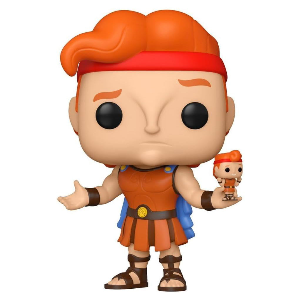 FUNKO POP DISNEY HERCULES WONDROUS CONVENTION 2023 - HERCULES 1329