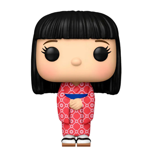 FUNKO POP DISNEY IT'S SMALL WORLD - JAPAN 1072