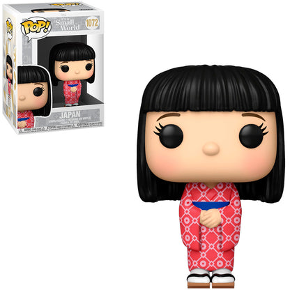 FUNKO POP DISNEY IT'S SMALL WORLD - JAPAN 1072