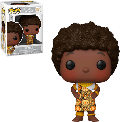 FUNKO POP DISNEY IT'S SMALL WORLD - KENYA 1071