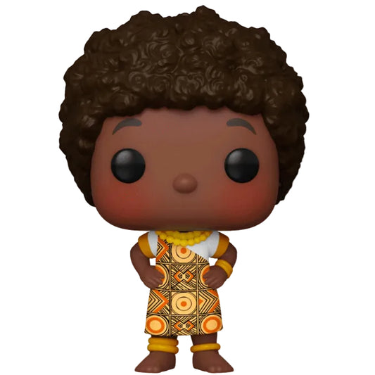 FUNKO POP DISNEY IT'S SMALL WORLD - KENYA 1071