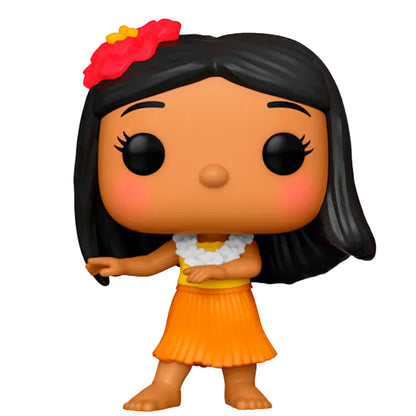 FUNKO POP DISNEY IT'S SMALL WORLD - UNITED STATES 1073