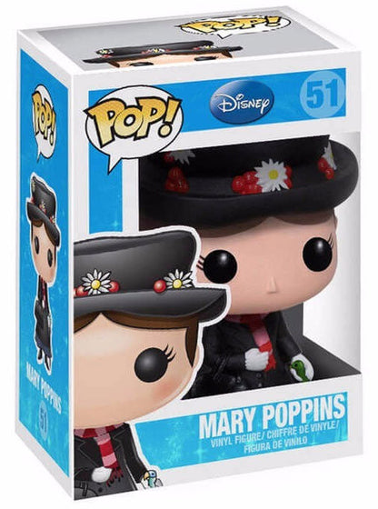 FUNKO POP DISNEY - MARY POPPINS  51