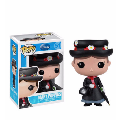 FUNKO POP DISNEY - MARY POPPINS  51