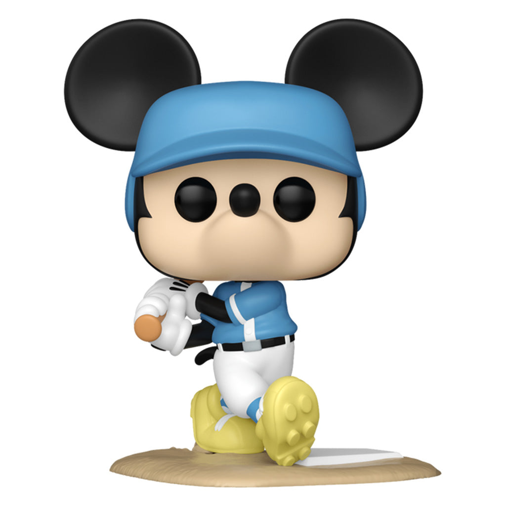 FUNKO POP DISNEY MICKEY AND FRIENDS EXCLUSIVE - BASEBALL MICKEY 1704