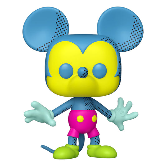 FUNKO POP DISNEY MICKEY AND FRIENDS EXCLUSIVE - MICKEY MOUSE (NOSTALGIA) 1736