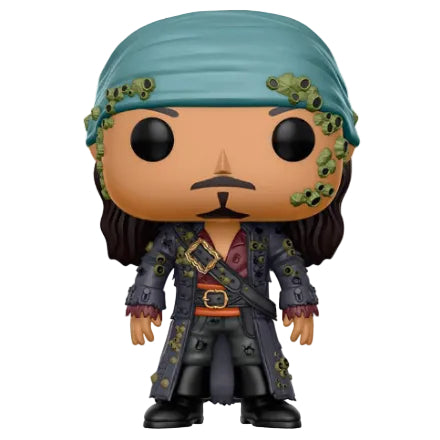 FUNKO POP DISNEY MOVIES PIRATES OF THE CARIBBEAN - GHOST OF WILL TURNER 275