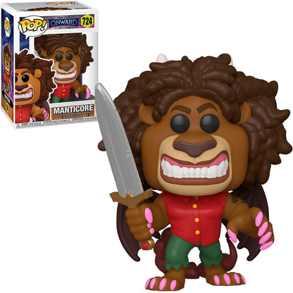 FUNKO POP DISNEY ONWARD - MANTICORE 724