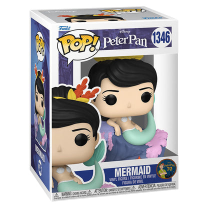 FUNKO POP DISNEY PETER PAN 70TH MERMAID 1346