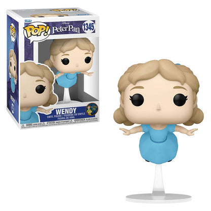 FUNKO POP DISNEY PETER PAN 70TH WENDY 1345