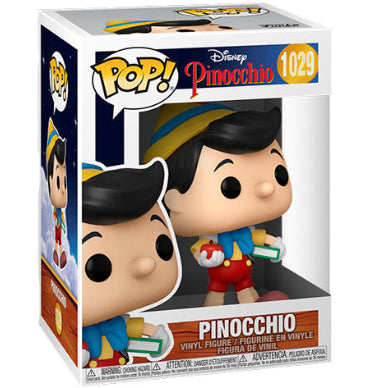 FUNKO POP DISNEY PINOCCHIO - PINOCCHIO 1029