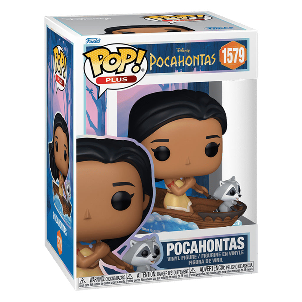 FUNKO POP DISNEY POCAHONTAS 30TH PLUS POCAHONTAS 1579