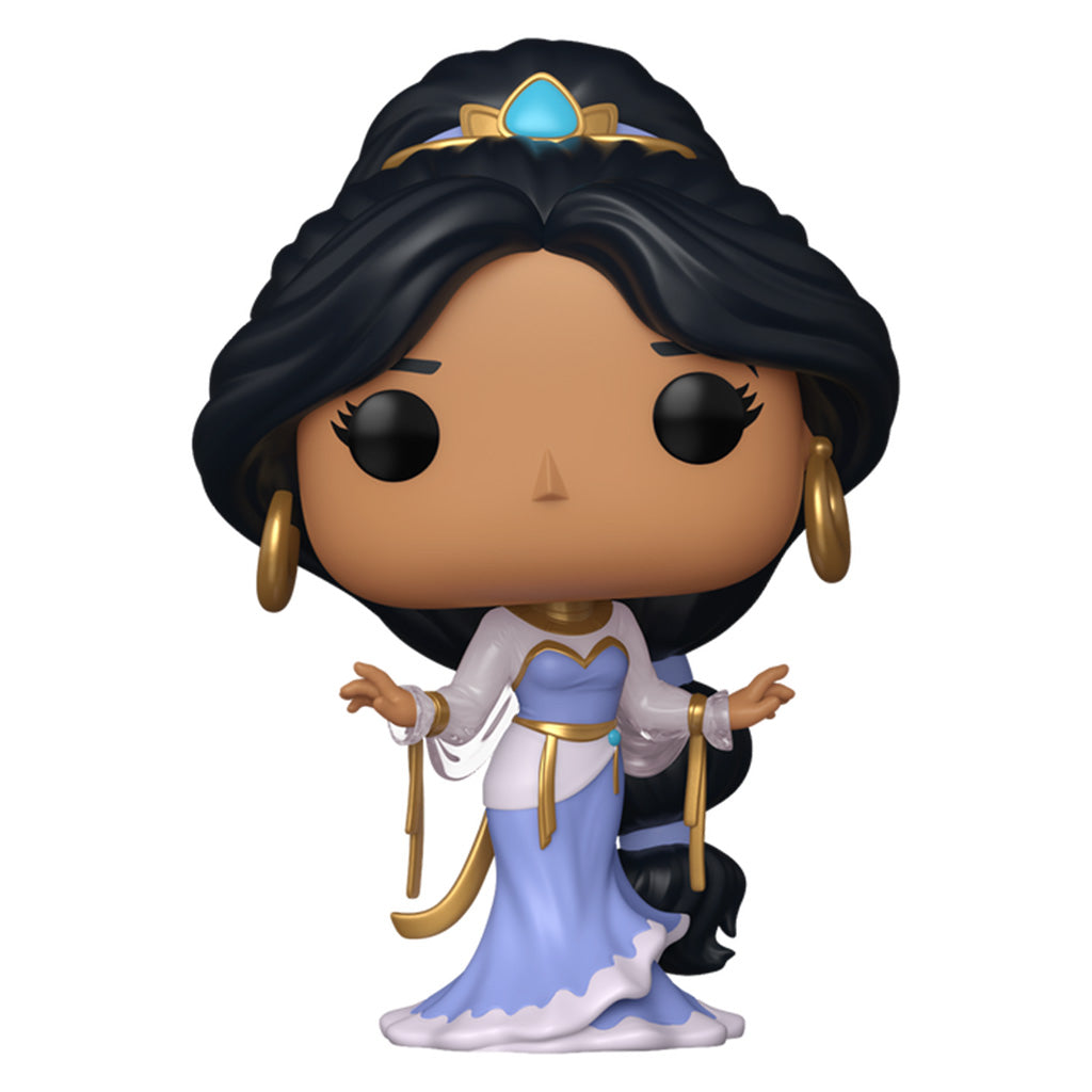 FUNKO POP DISNEY PRINCESS: GRAND ENTRANCE - JASMINE 1738