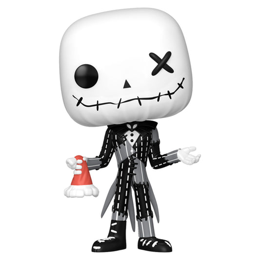 FUNKO POP DISNEY TIM BURTON'S THE NIGHTMARE BEFORE CHRISTMAS - JACK SKELLINGTON (PATCHWORK) 1633