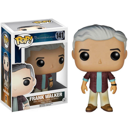 FUNKO POP TOMORROWLAND - FRANK WALKER 141