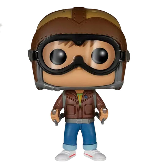FUNKO POP DISNEY TOMORROWLAND - YOUNG FRANK WALKER 140