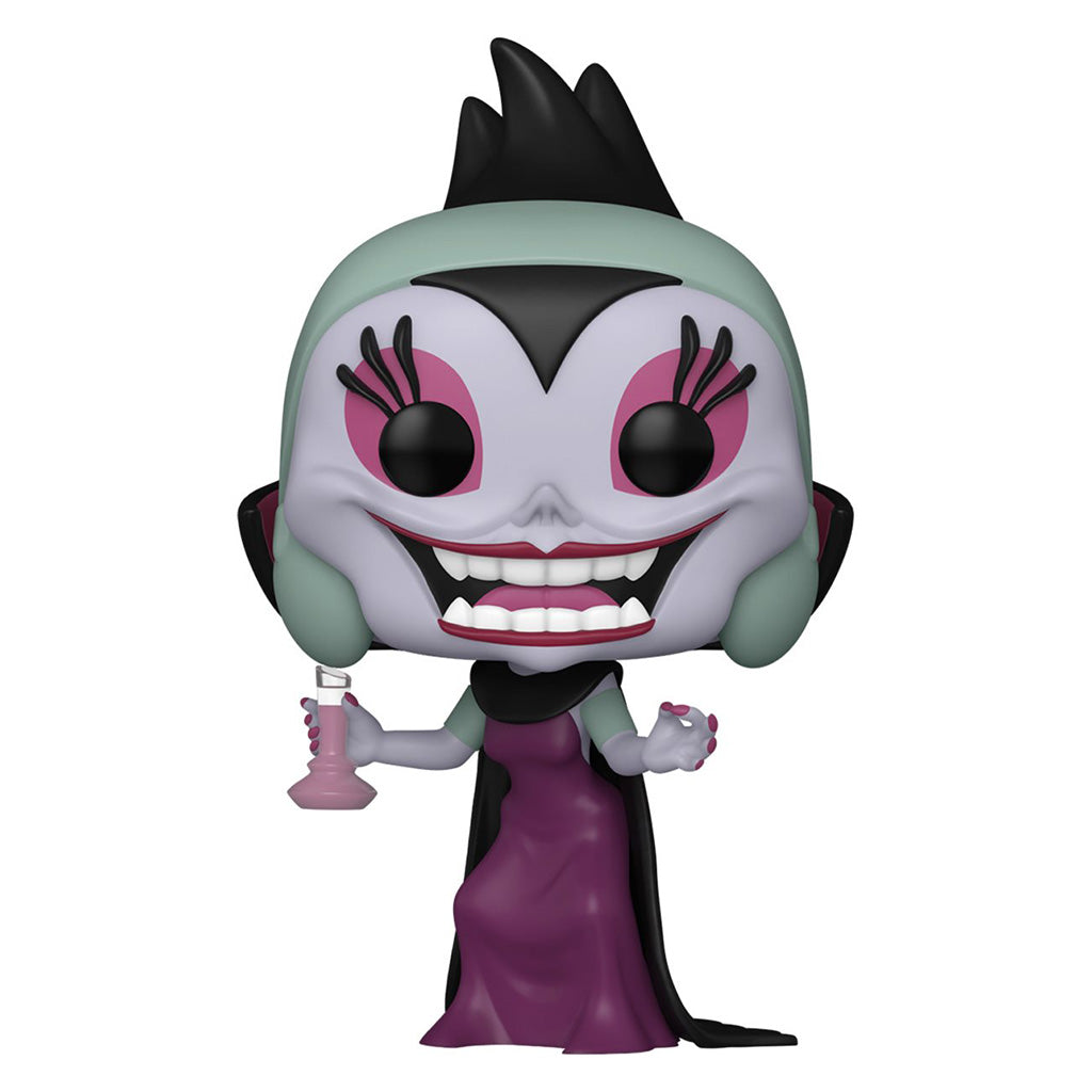 FUNKO POP DISNEY VILLAINS S3 YZMA 1521
