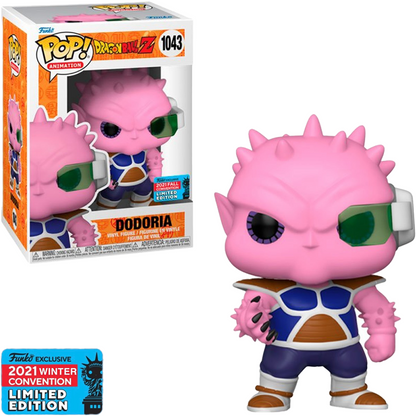 FUNKO POP DRAGON BALL Z - DODORIA *NYCC 2021* 1043
