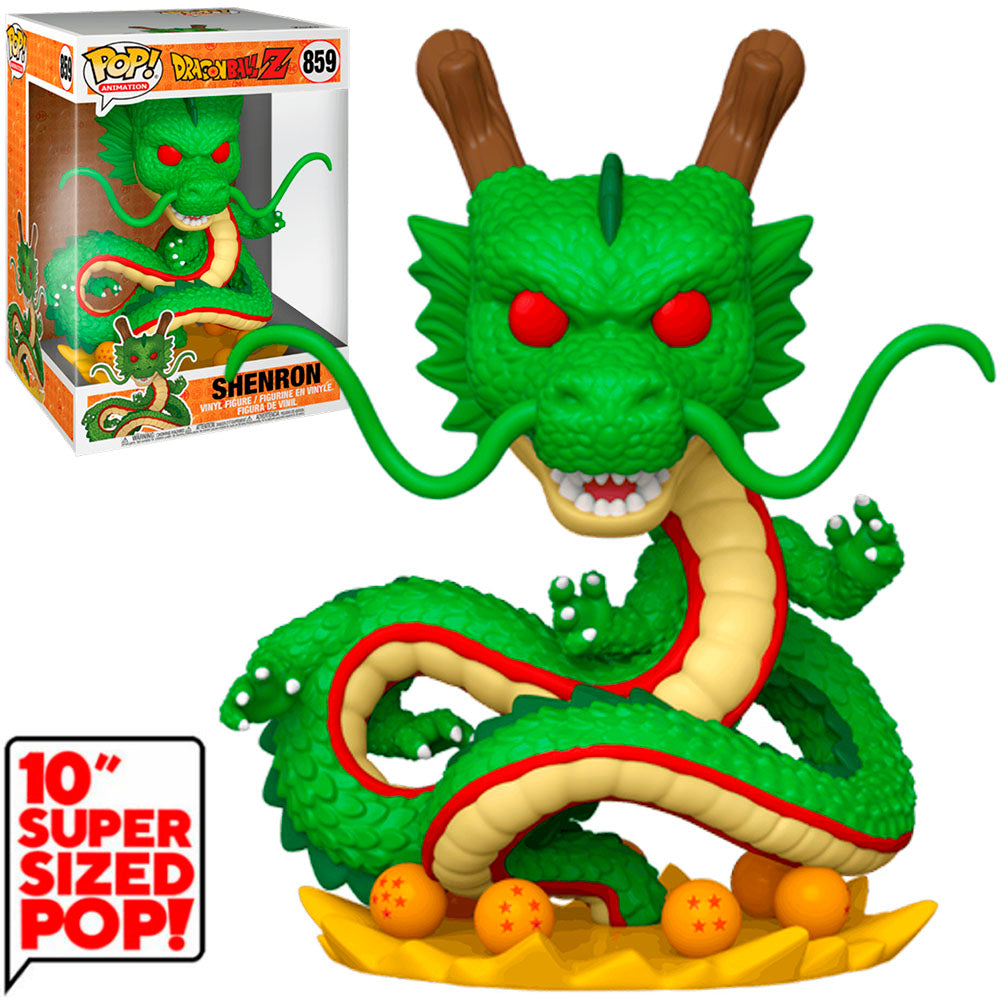 FUNKO POP DRAGON BALL Z - SHENRON 859 SUPER SIZED 10"