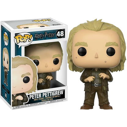 FUNKO POP HARRY POTTER - PETER PETTIGREW 48