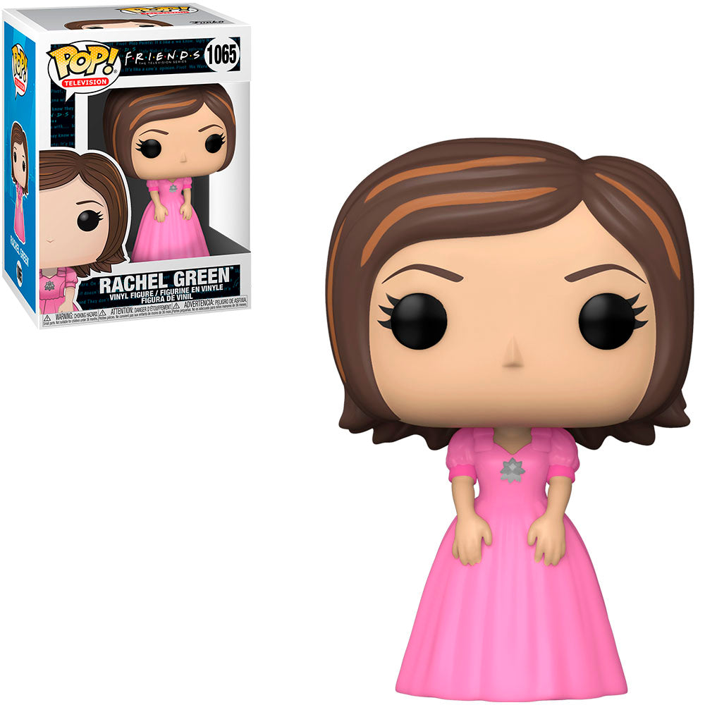 FUNKO POP FRIENDS 2 RACHEL GREEN 1065