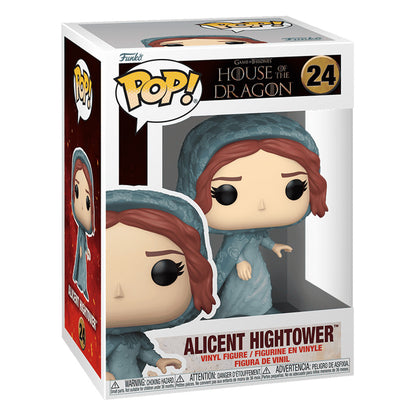 FUNKO POP GAME OF THRONES HOUSE OF THE DRAGON S4 ALICENT HIGHTOWER 24