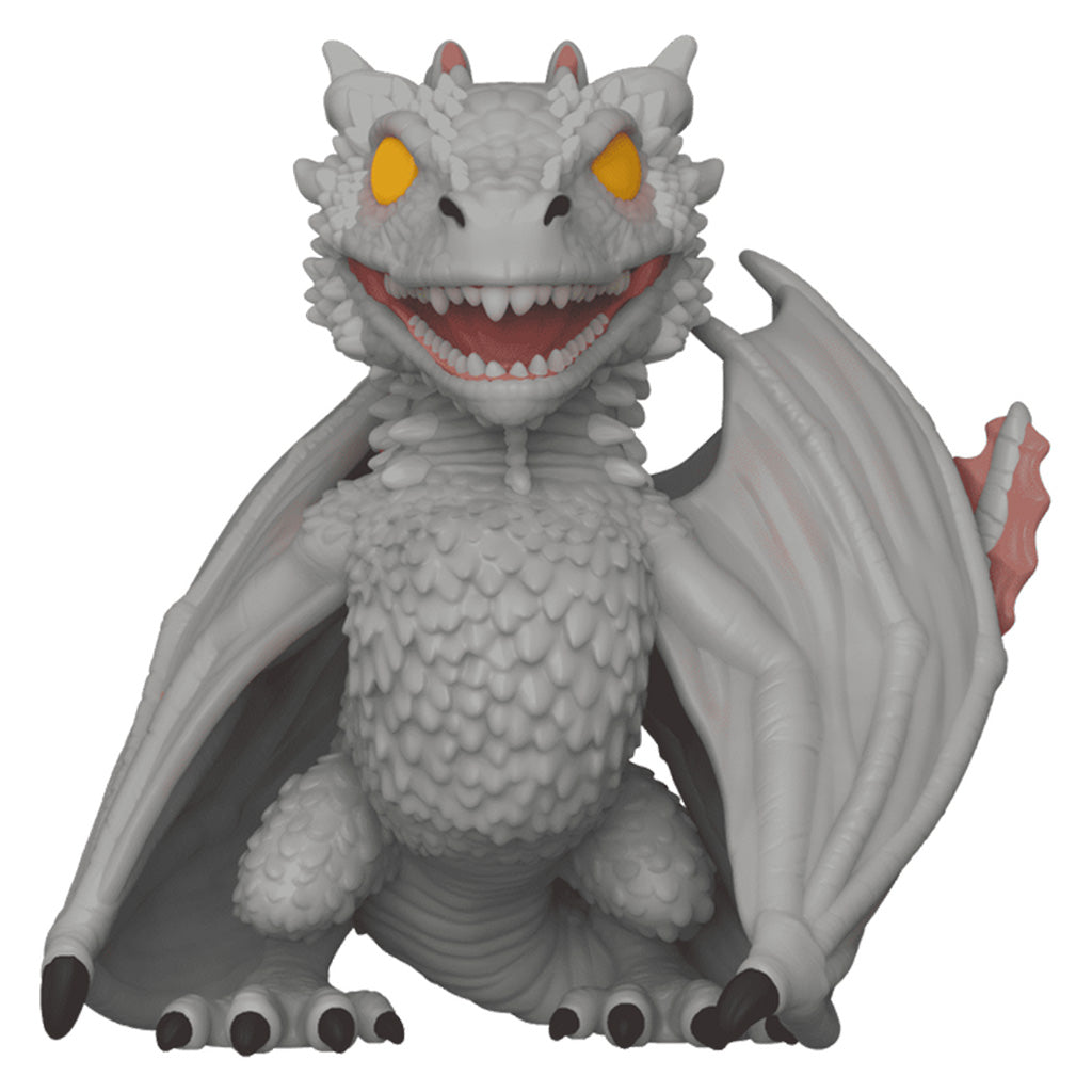 FUNKO POP GAME OF THRONES HOUSE OF THE DRAGON S4 SEASMOKE *EX* 28