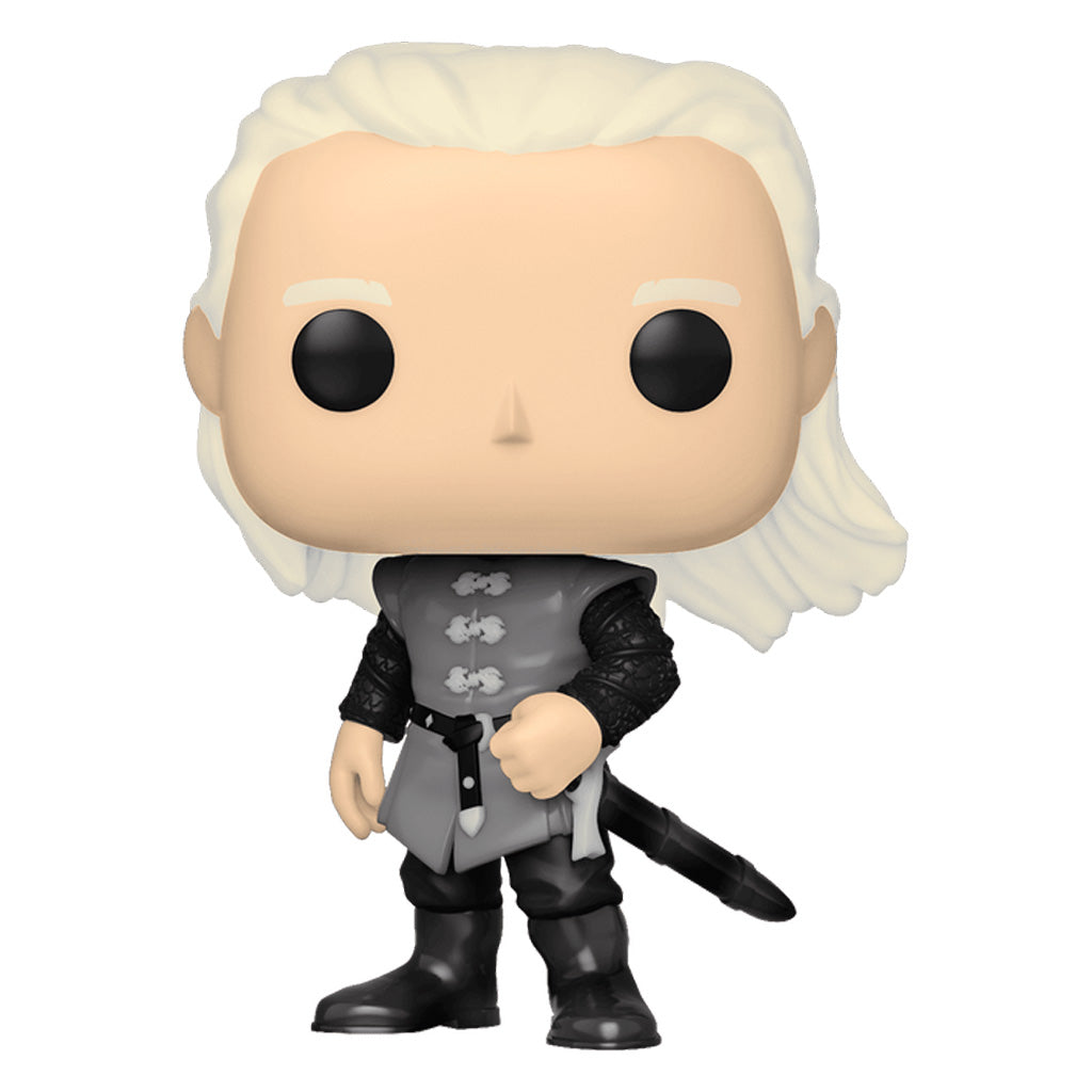 FUNKO POP GAME OF THRONES HOUSE THE DRAGON - DAEMON TARGARYEN 05