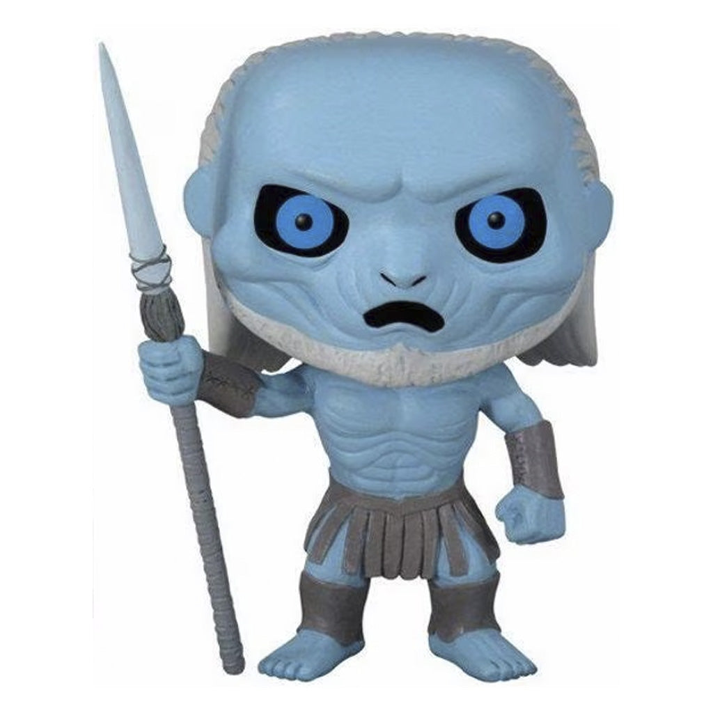FUNKO POP GAME OF THRONES WHITE WALKER  06