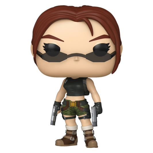 FUNKO POP GAMES LARA CROFT: TOMB RAIDER THE ANGEL OF DARKNESS - LARA CROFT 1194