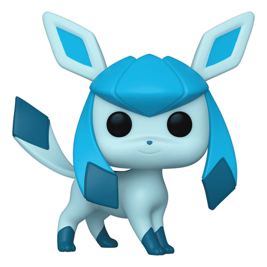FUNKO POP POKEMON *SUPER SIZED 10* GLACEON *EX* 930
