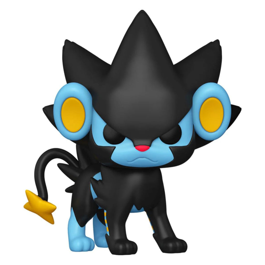 FUNKO POP POKEMON *SUPER SIZED 10* LUXRAY *EX* 959