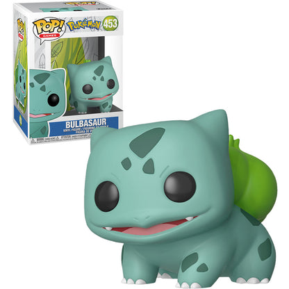 FUNKO POP GAMES POKÉMON - BULBASAUR 453