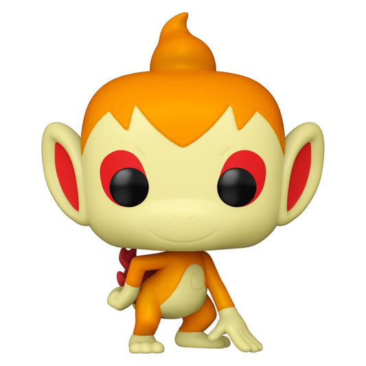 FUNKO POP POKEMON S7 CHIMCHAR 963
