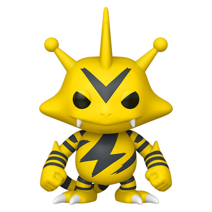 FUNKO POP POKEMON S7 ELECTABUZZ 1124
