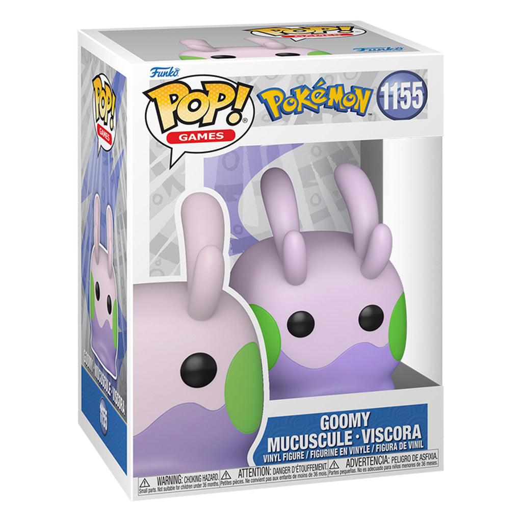 FUNKO POP POKEMON - GOOMY 1155