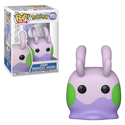 FUNKO POP POKEMON - GOOMY 1155