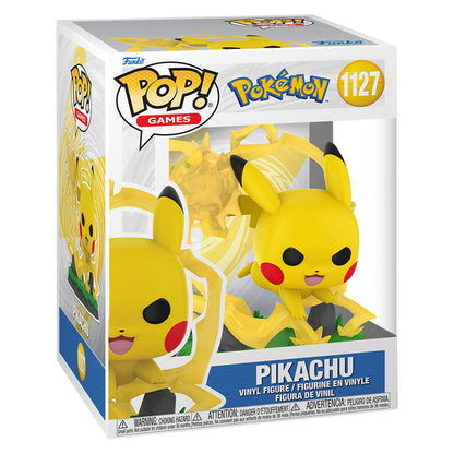 FUNKO POP POKEMON PIKACHU 1127
