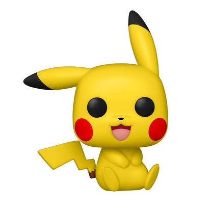 FUNKO POP POKEMON S7 PIKACHU 842