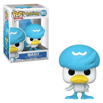 FUNKO POP POKEMON S7 QUAXLY 1012