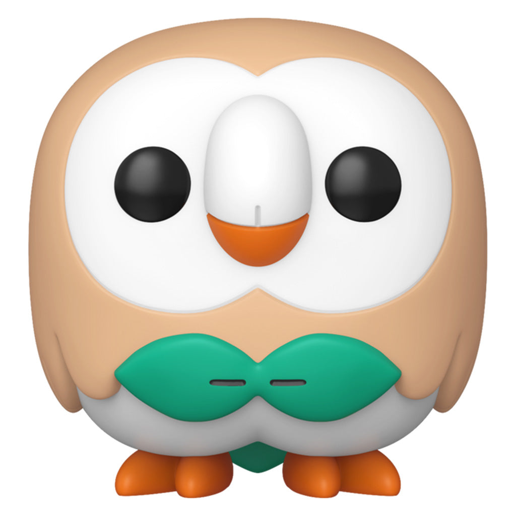 FUNKO POP POKEMON S7 ROWLET 1092