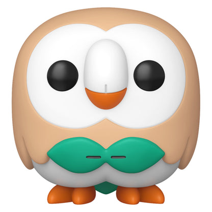 FUNKO POP POKEMON S7 ROWLET 1092