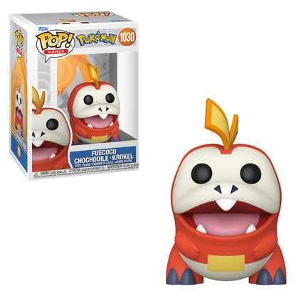 FUNKO POP POKEMON FUECOCO 1030