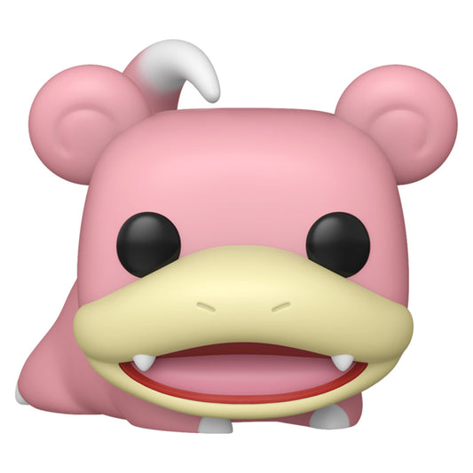 FUNKO POP POKEMO SLOWPOKE 1077